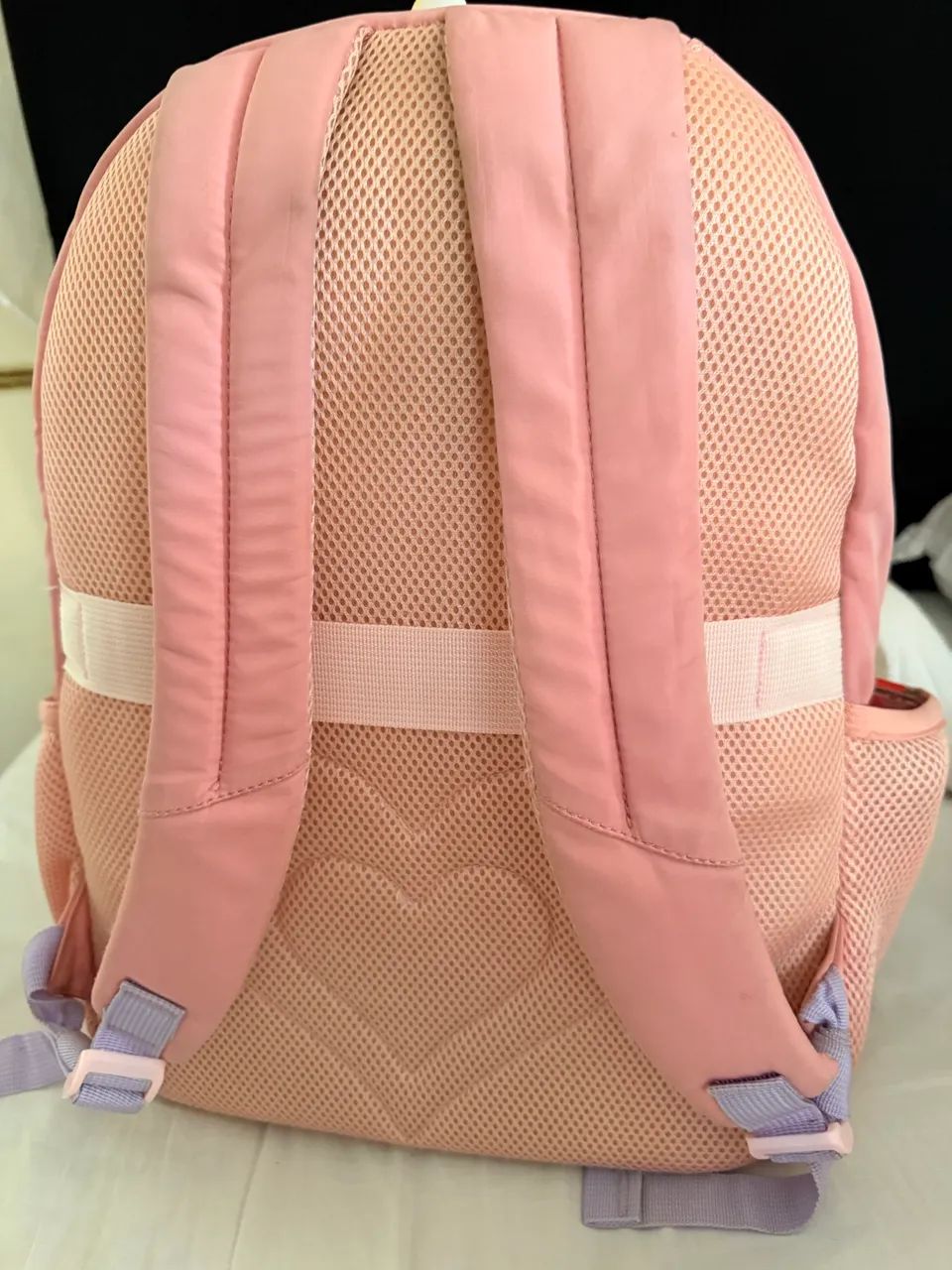 Mochila Rosa  - Foto 2