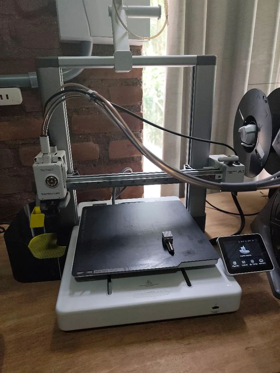 Impressora 3D Bambulab A1 Combo