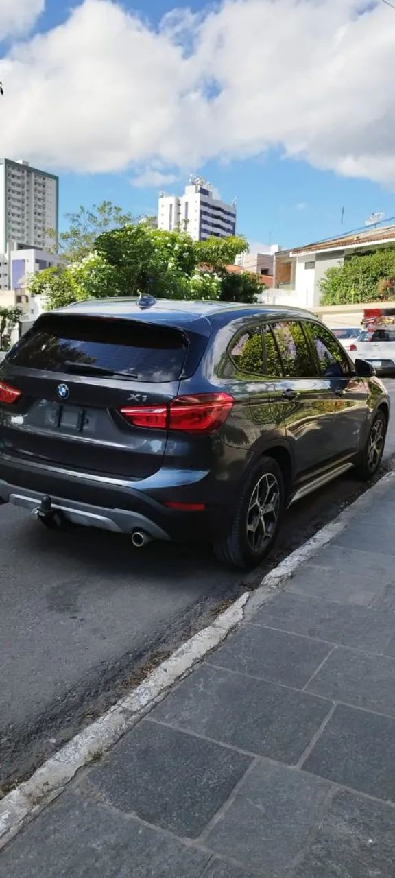BMW X1 2018