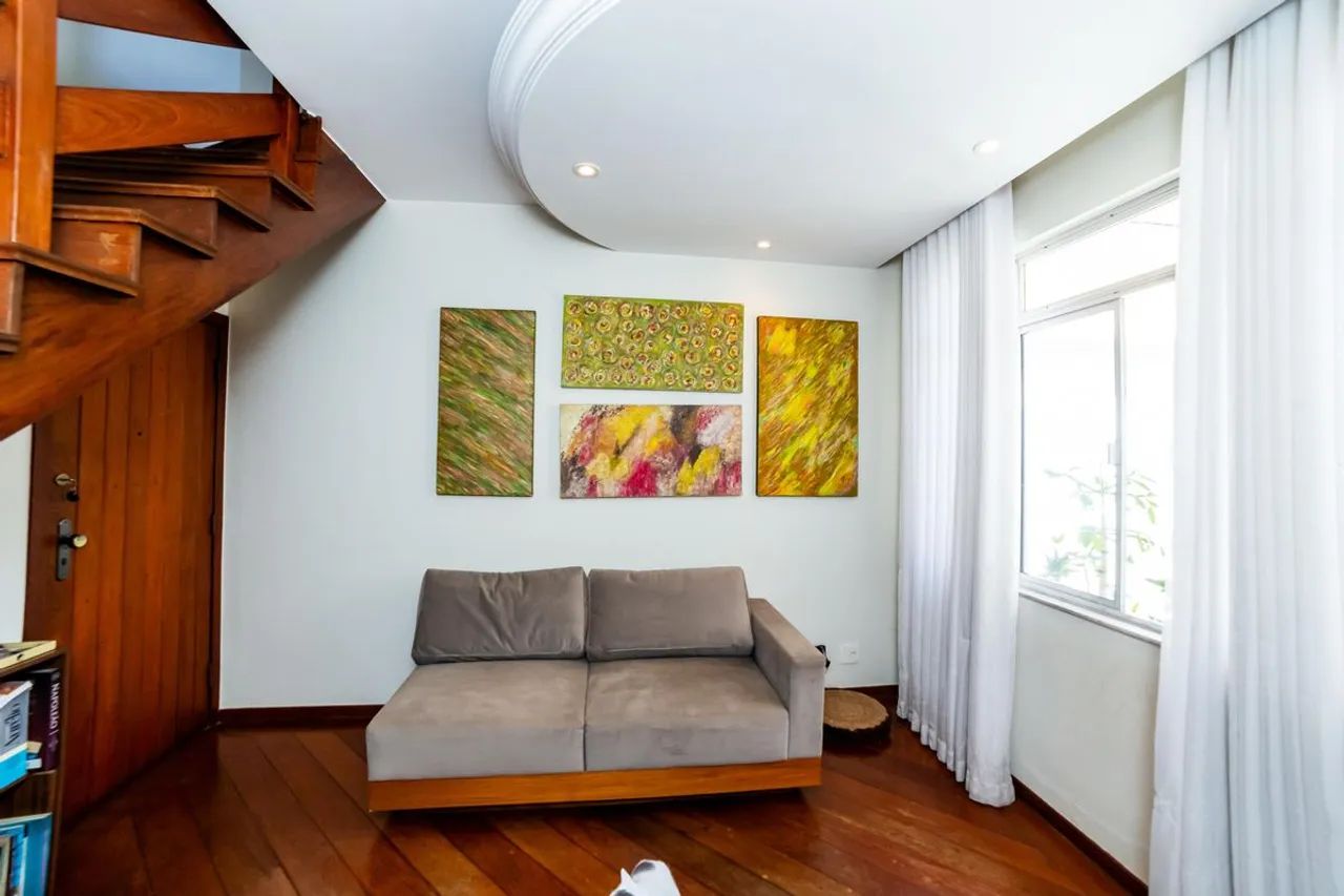 Apartamento à Venda - Silveira, 3 Quartos, 184 m2 - Foto 2
