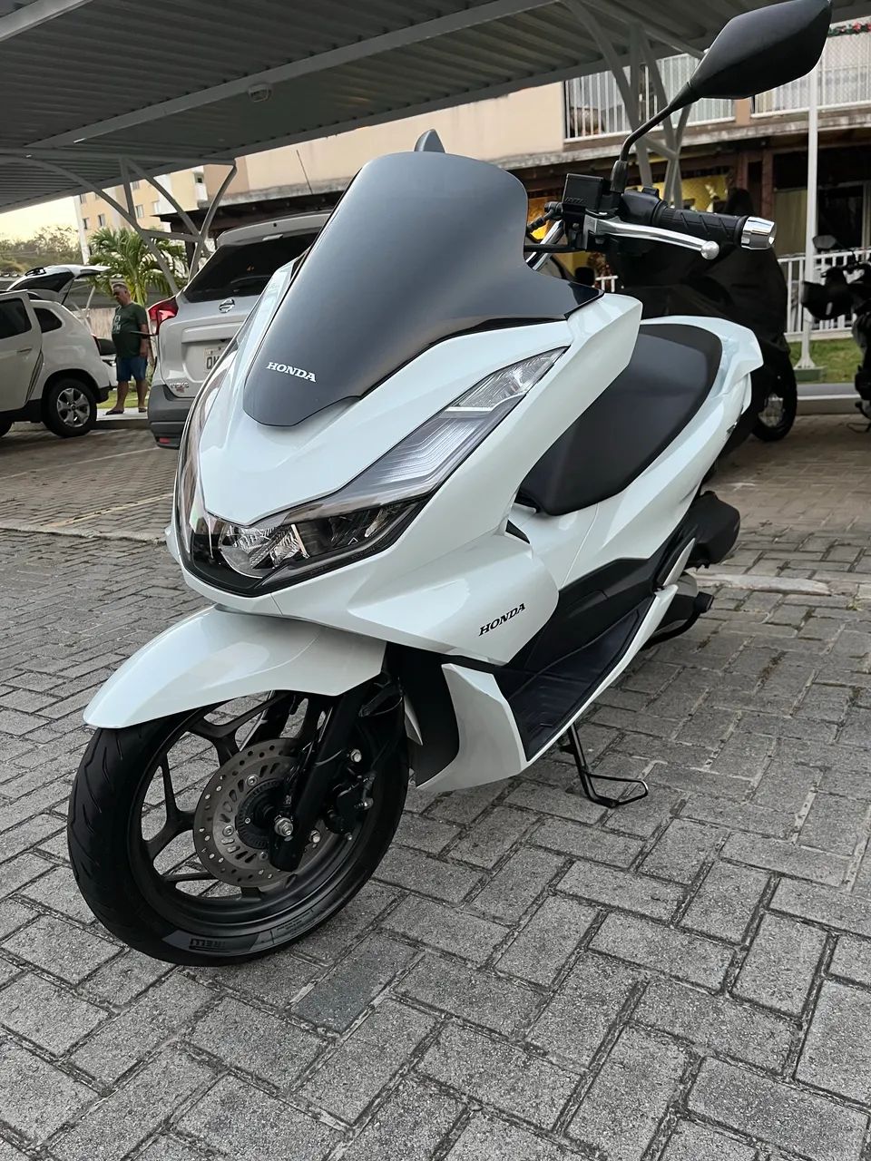 HONDA PCX 160 25/25 / IPVA 2026 PG - Foto 2
