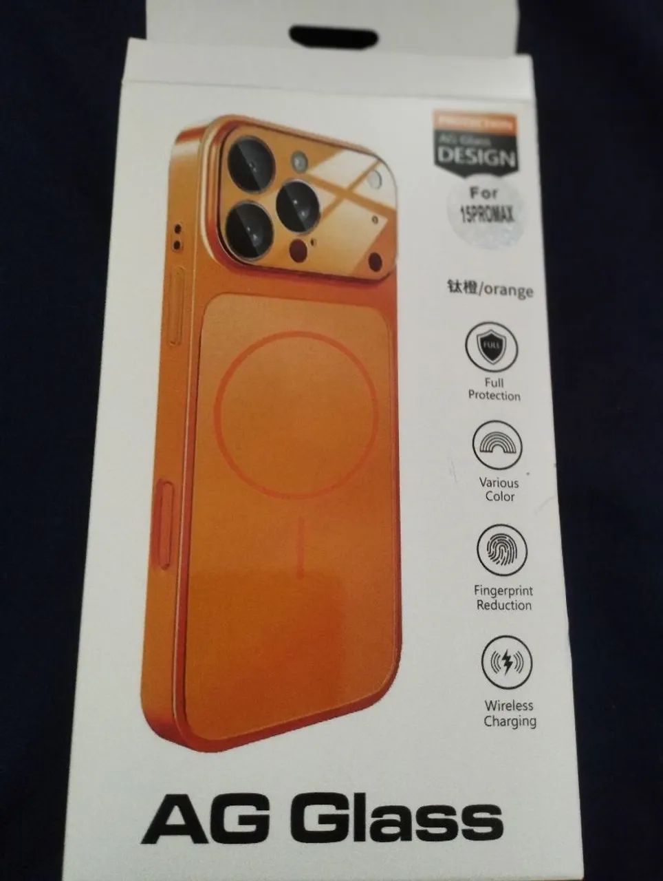 capa para iphone 17 pro - Foto 3