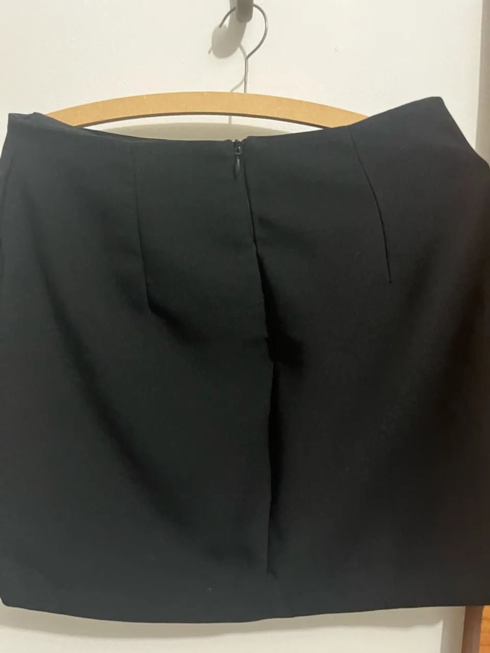 Saia crepe de linho  - Foto 2