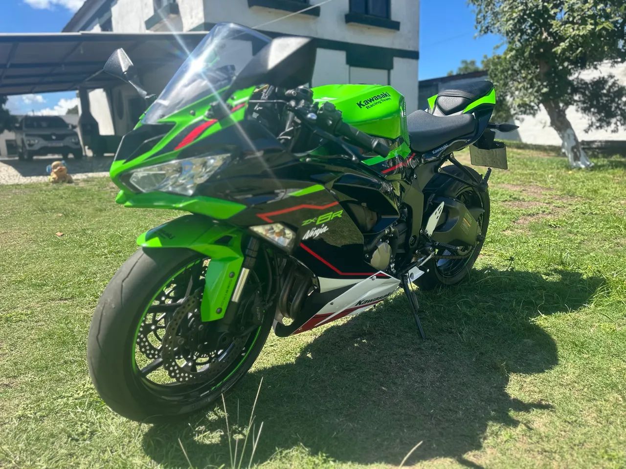Ninja Zx-6r 636cc 2021 - 1536565066 | OLX