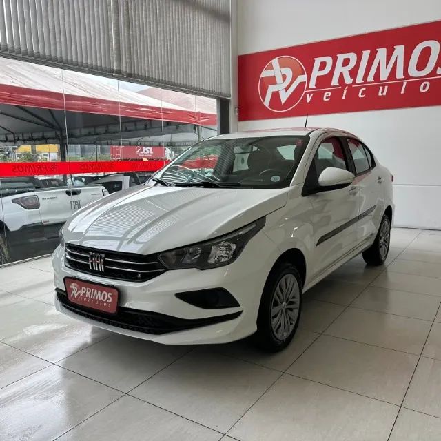 Fiat Cronos Drive 1.3 8V Flex 2025 - Foto 4