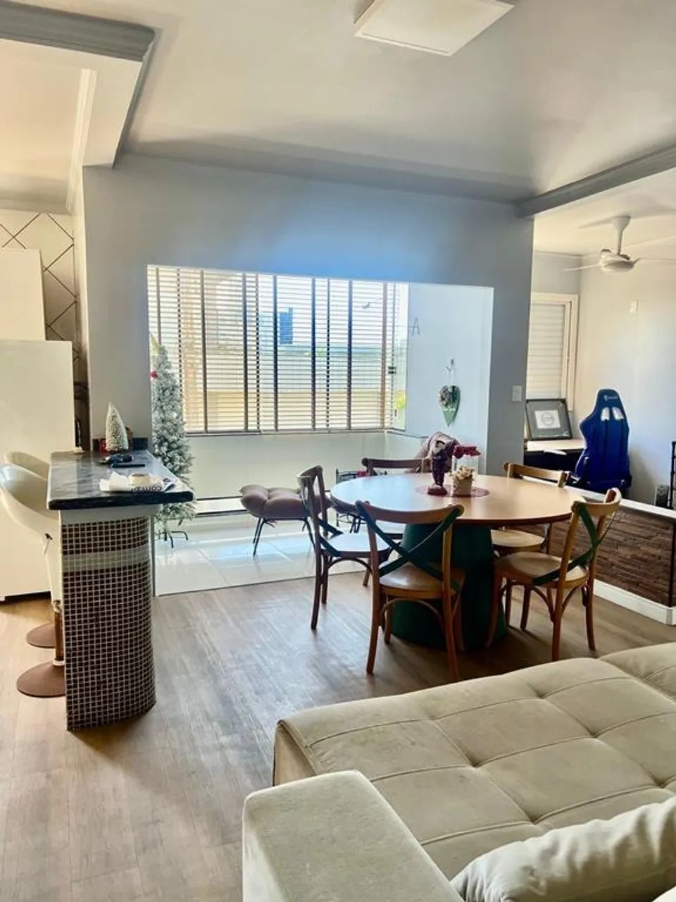 Apartamento à venda no Centro de Balneário Rincão - Foto 5