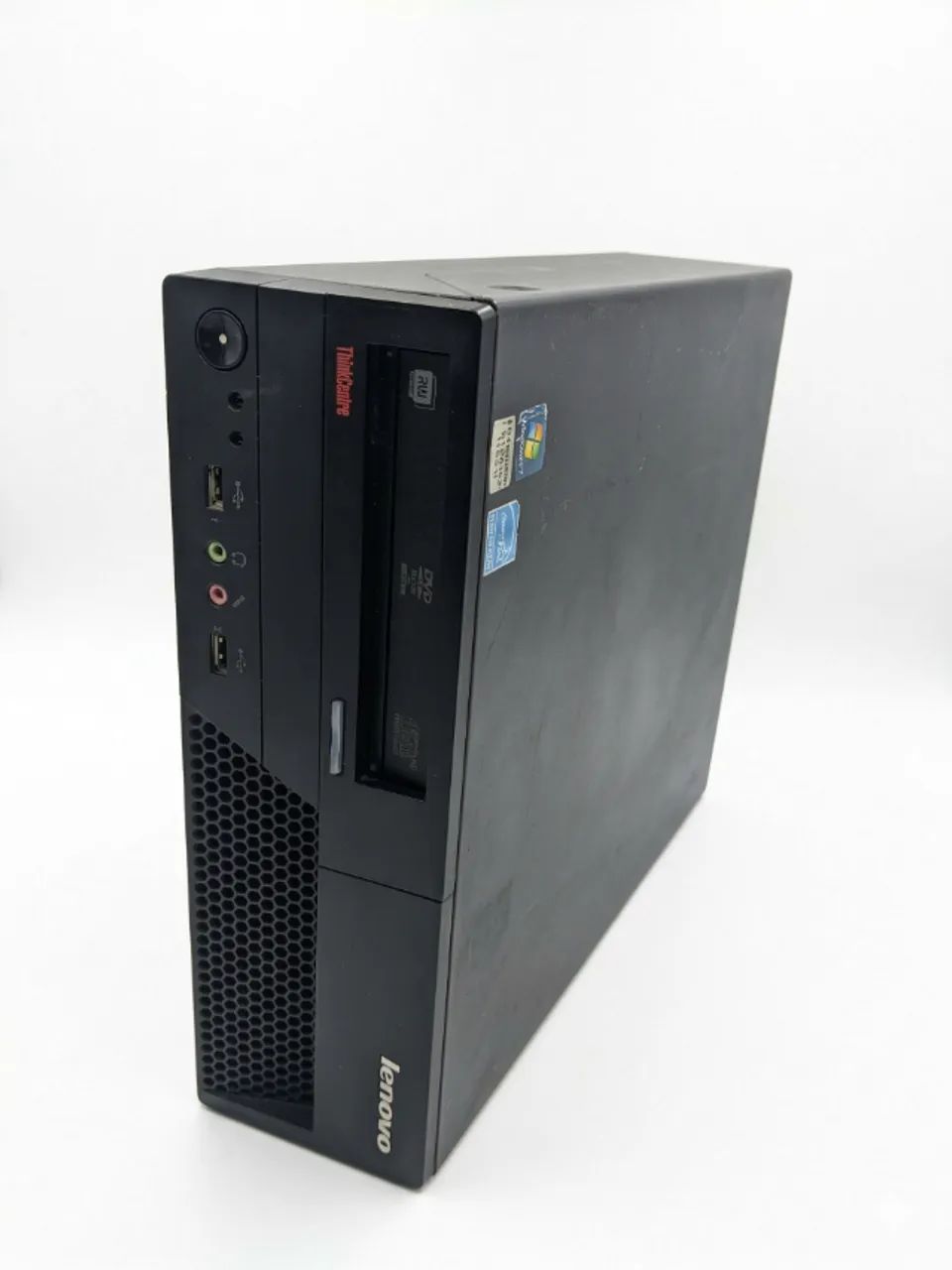 Lenovo ThinkCentre Windows 10 PRO Core 2 Duo E8500 2x2GB DDR2 HD