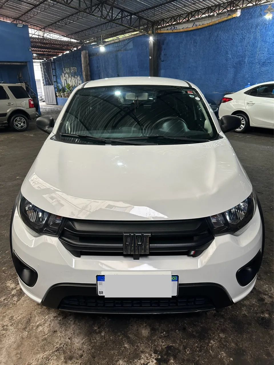 Fiat Mobi MOBI LIKE 1.0 Fire Flex 5p. 2023