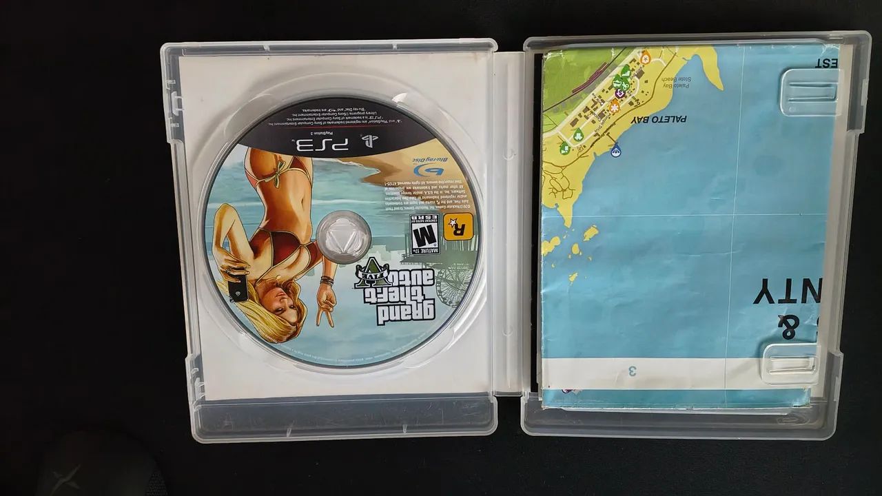 GTA 5 PS3 - Foto 3
