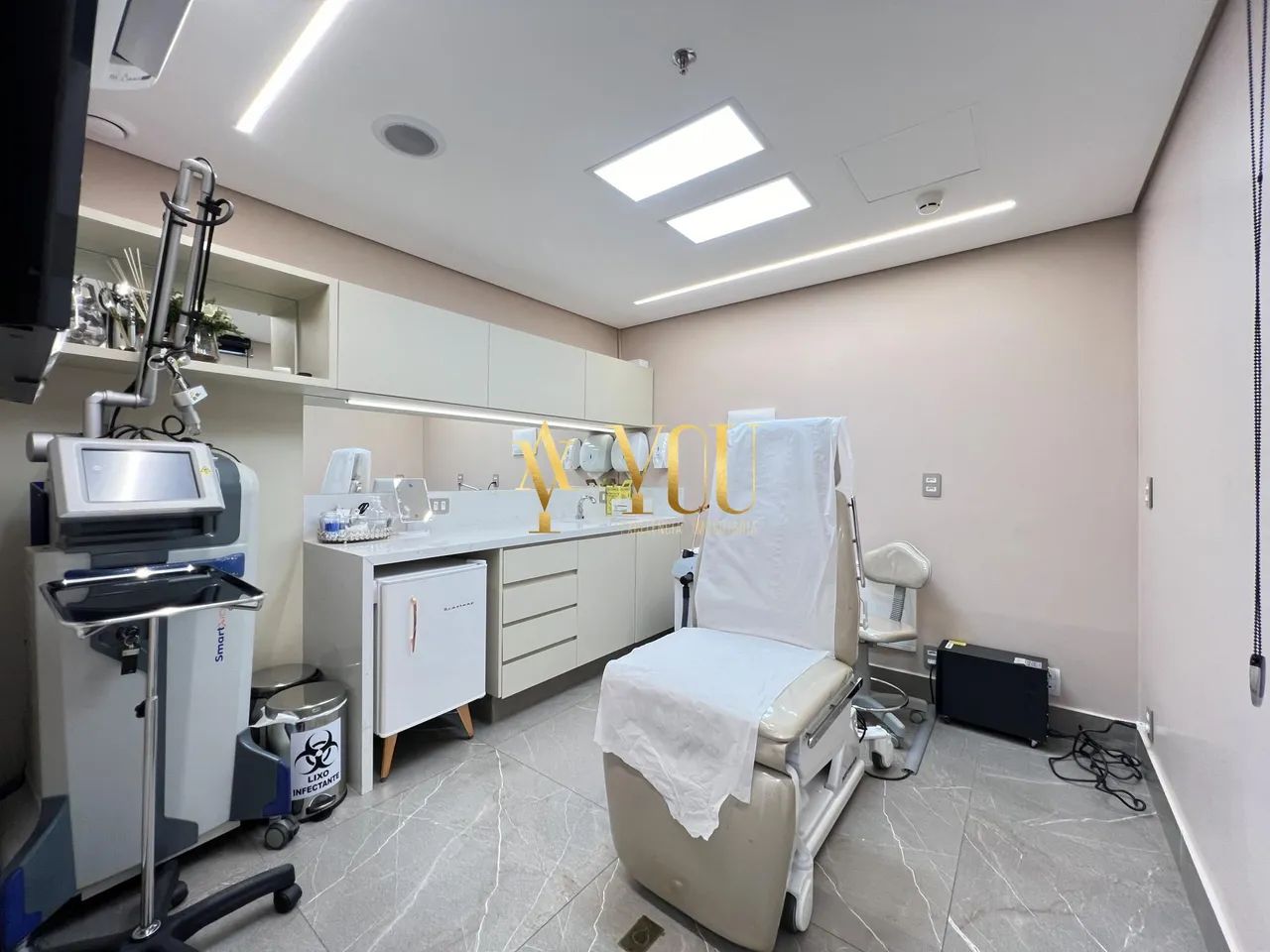 Aluguel Por Períodos no Órion Complex, Consultório já pronto para atendimento - Foto 12