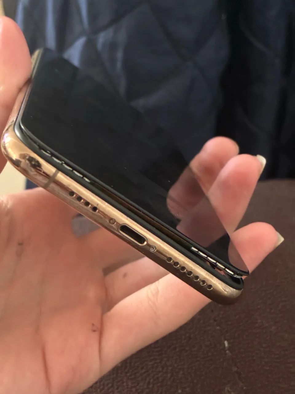 iPhone XS Max / retirada de peças  - Foto 2