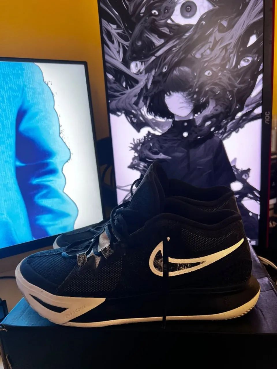 Tênis Nike Kyrie Flytrap VI - TAM 39 - Foto 2