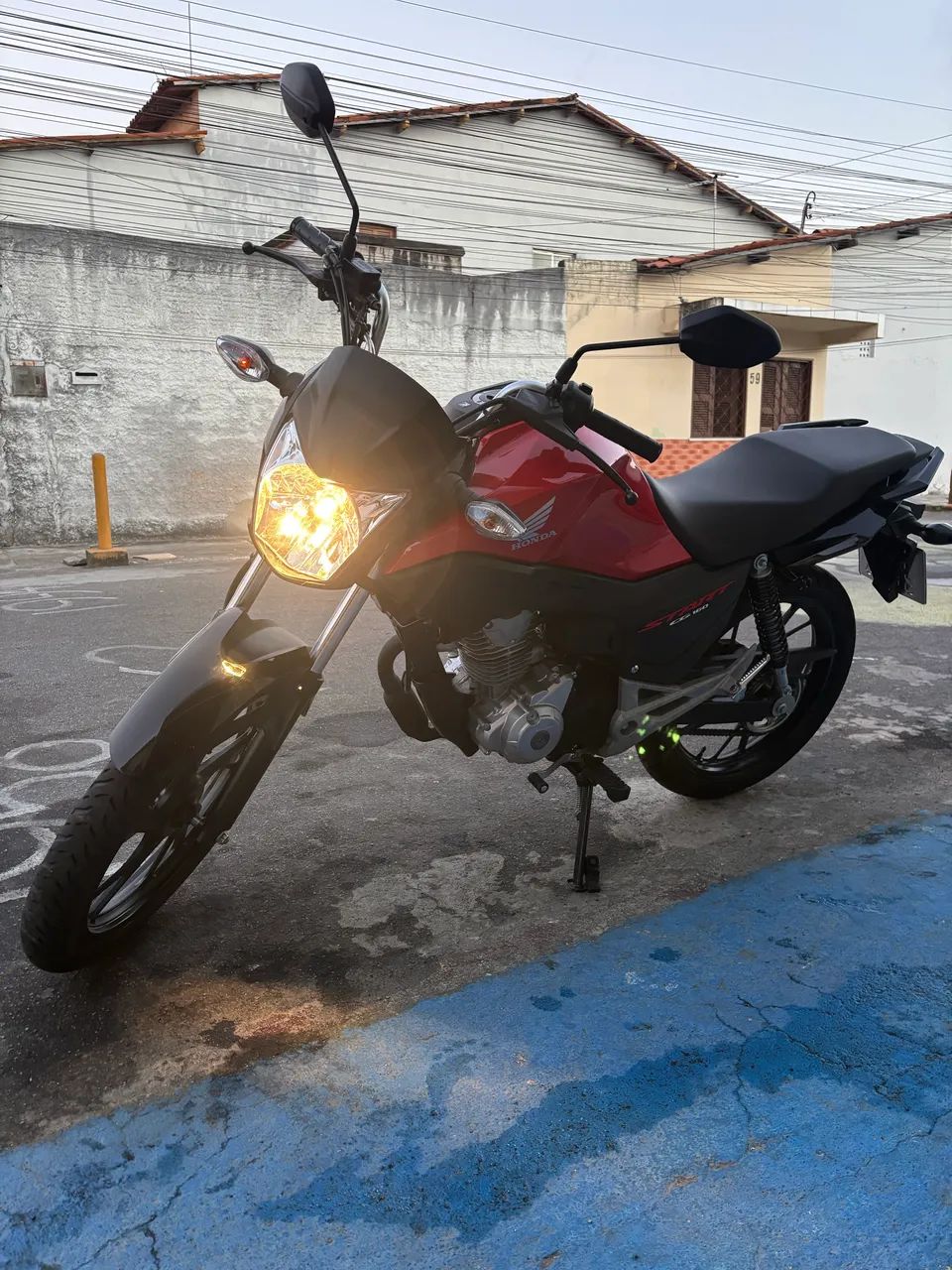 START 160cc 2026/26 ZERO KM - Foto 4