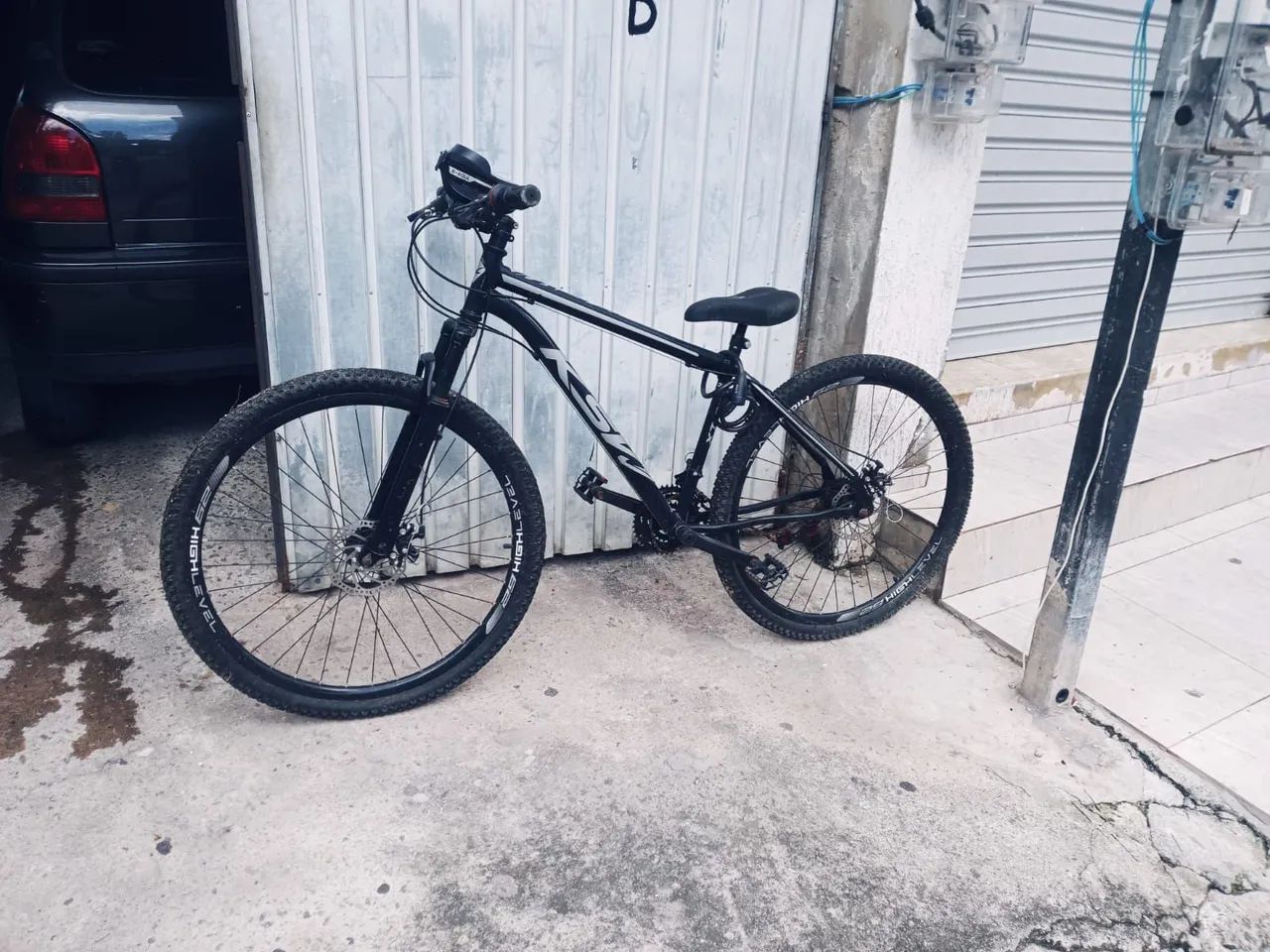 Bicicleta aro 29