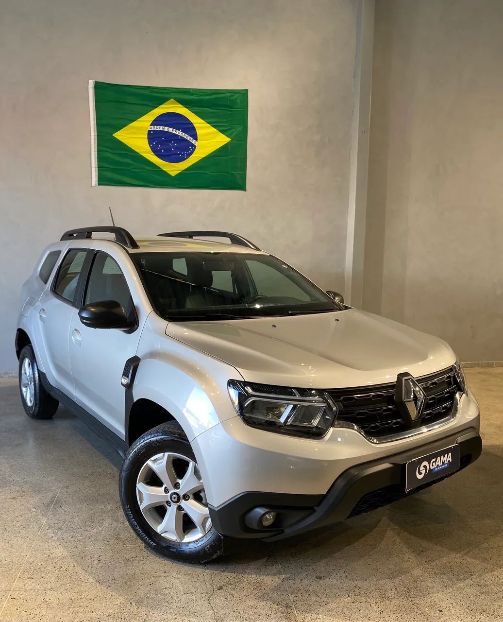 Renault Duster Intense Plus 1.6 16V Flex Aut. 2025 - Foto 3