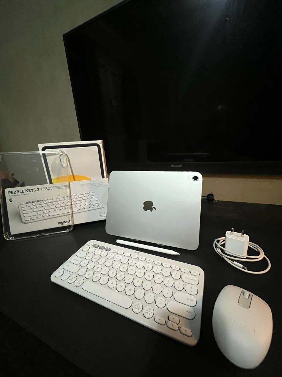 Setup Ipad 11 A16 128gb - Foto 2