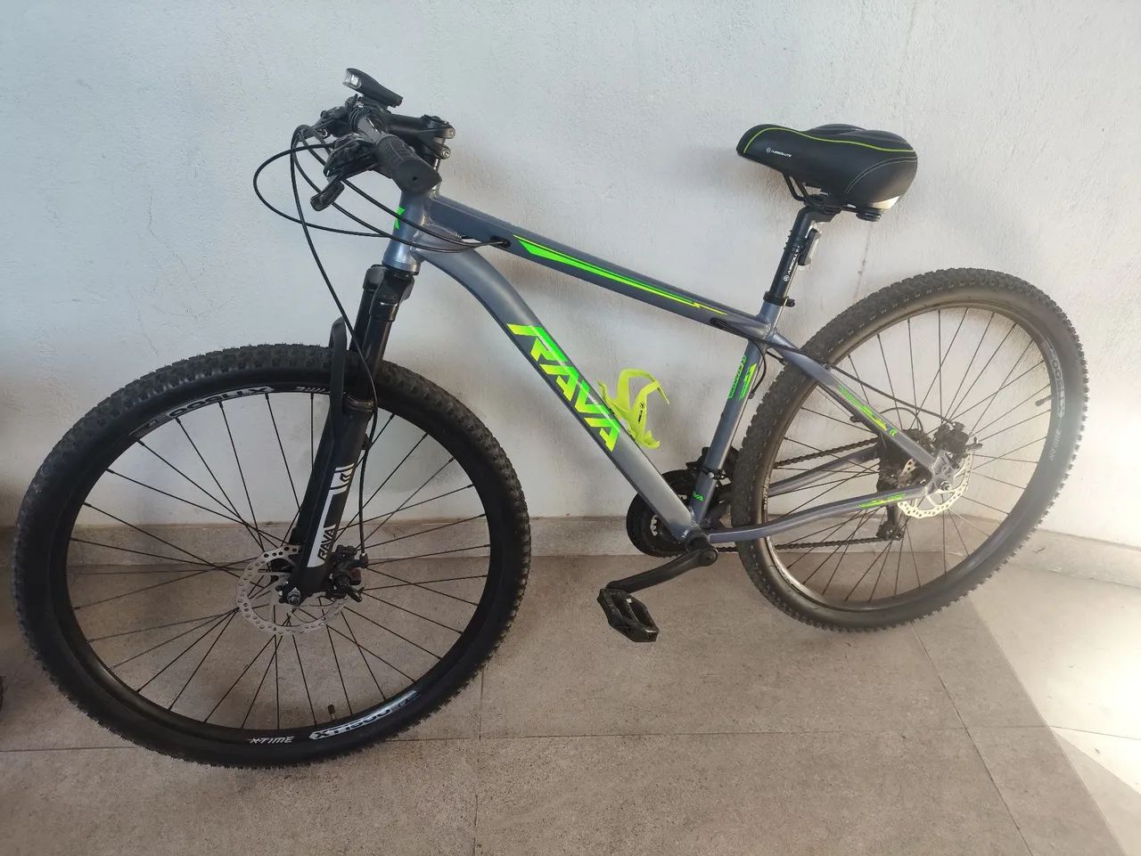 Vendo bicicleta rava stater aro 29