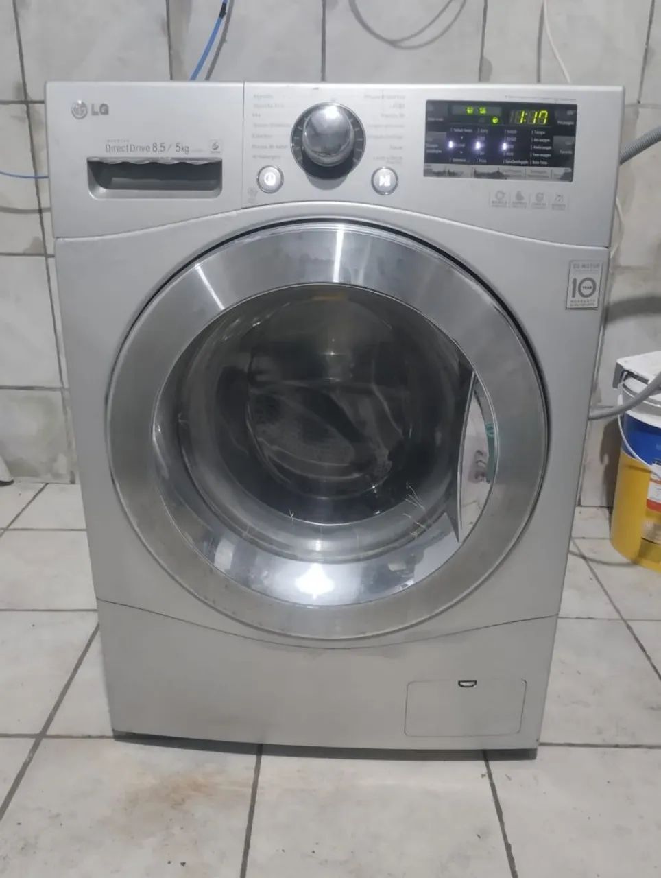 Lava E Seca Inox LG - Foto 2