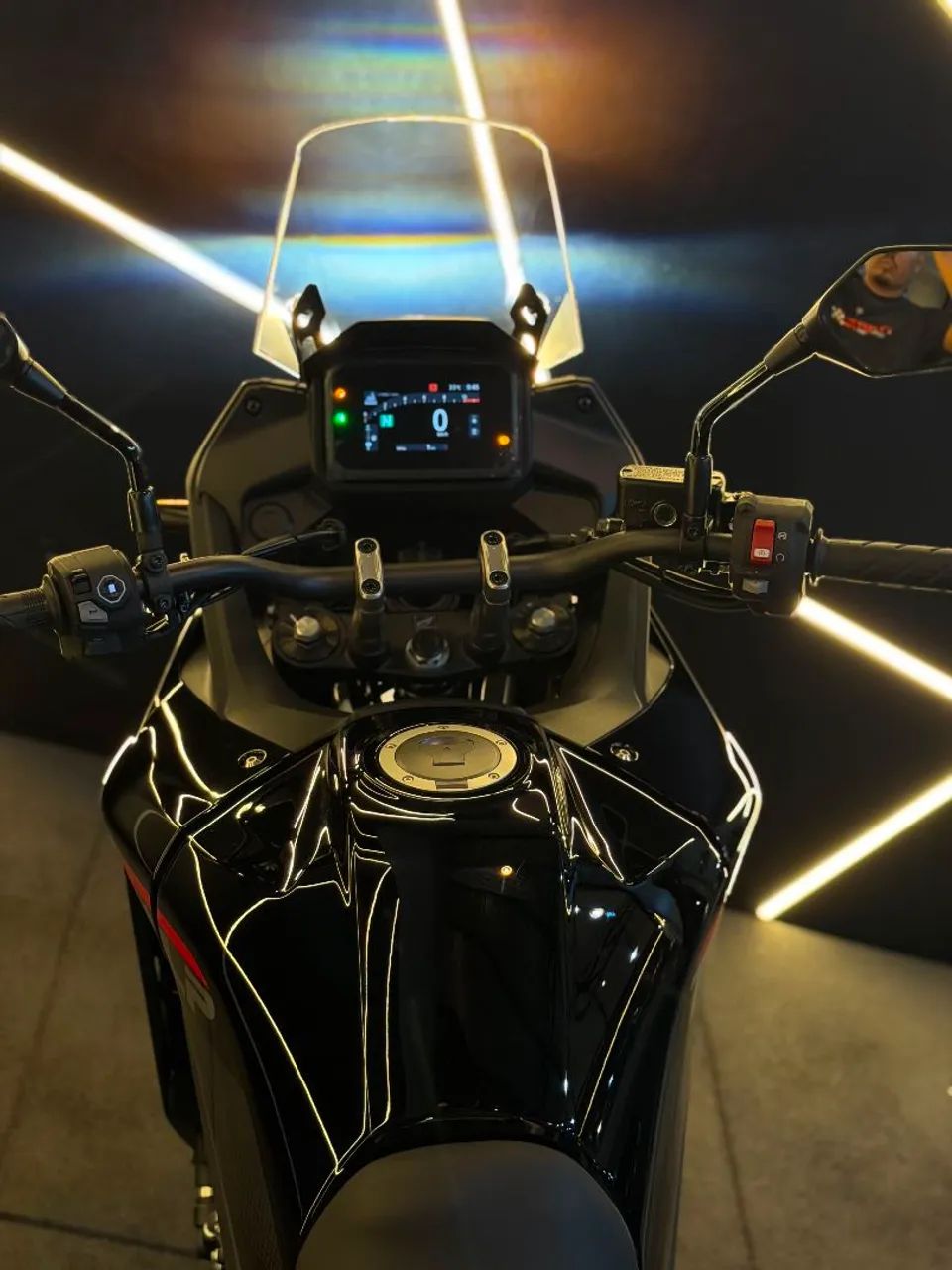 Honda Transalp 750 2026 0 km - Foto 10