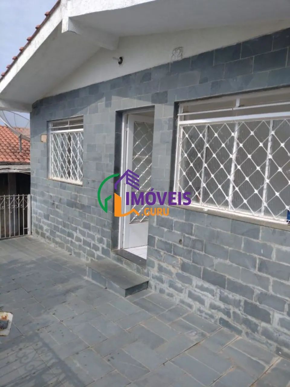 CASA TÉRREA - VILA CAIO JUNQUEIRA - MG
