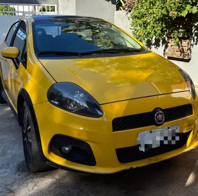 Fiat Punto Punto T-JET 1.4 16V Turbo 5p 2010