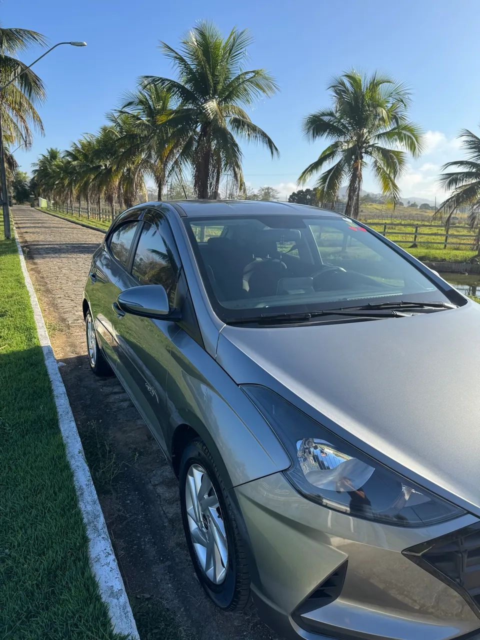 Hyundai HB20 Evolution 1.0 Flex 12V MEC 2021 - Foto 5