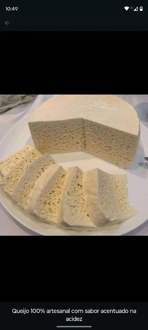 Queijo e manteiga  - Foto 2