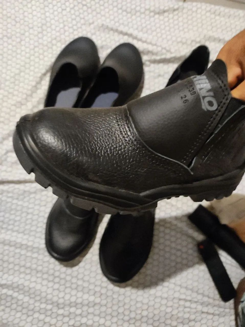 Botas para Trabalho  - Foto 3