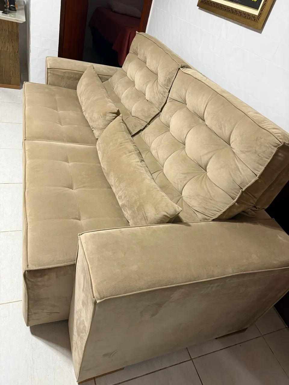 Sofá retrátil  - Foto 4