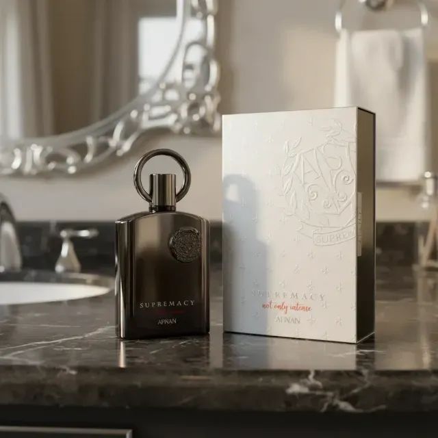 Perfume Supremacy Not Only Intense Afnan Edp 100ml - Foto 2