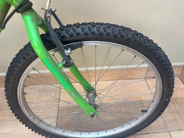Bicicleta