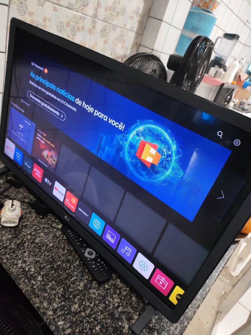 Tv 32 LG smartv 