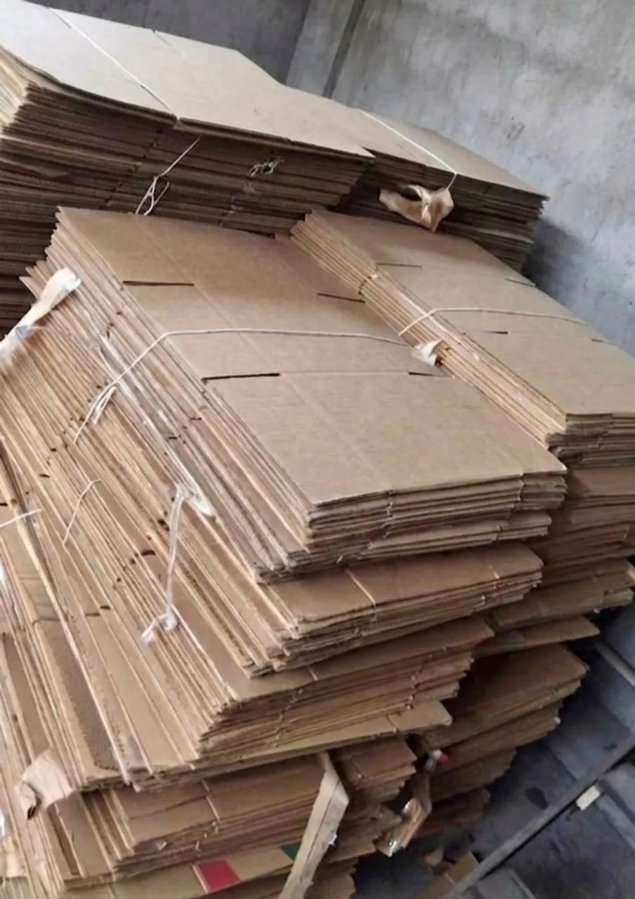 Caixas de papelão para mudanças  - Foto 3
