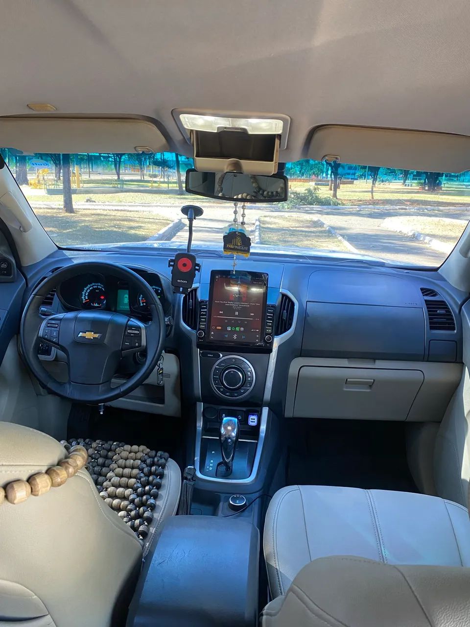 Chevrolet Trailblazer TRAILBLAZER LTZ 3.6 V6 Aut. 2014