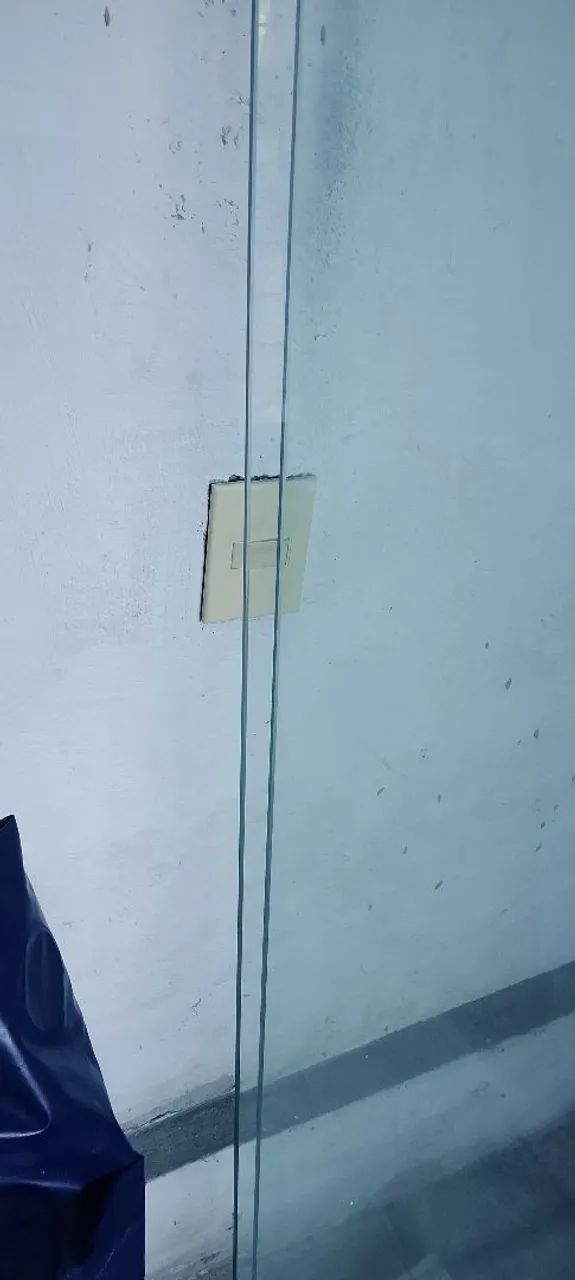 Portas de vidro 