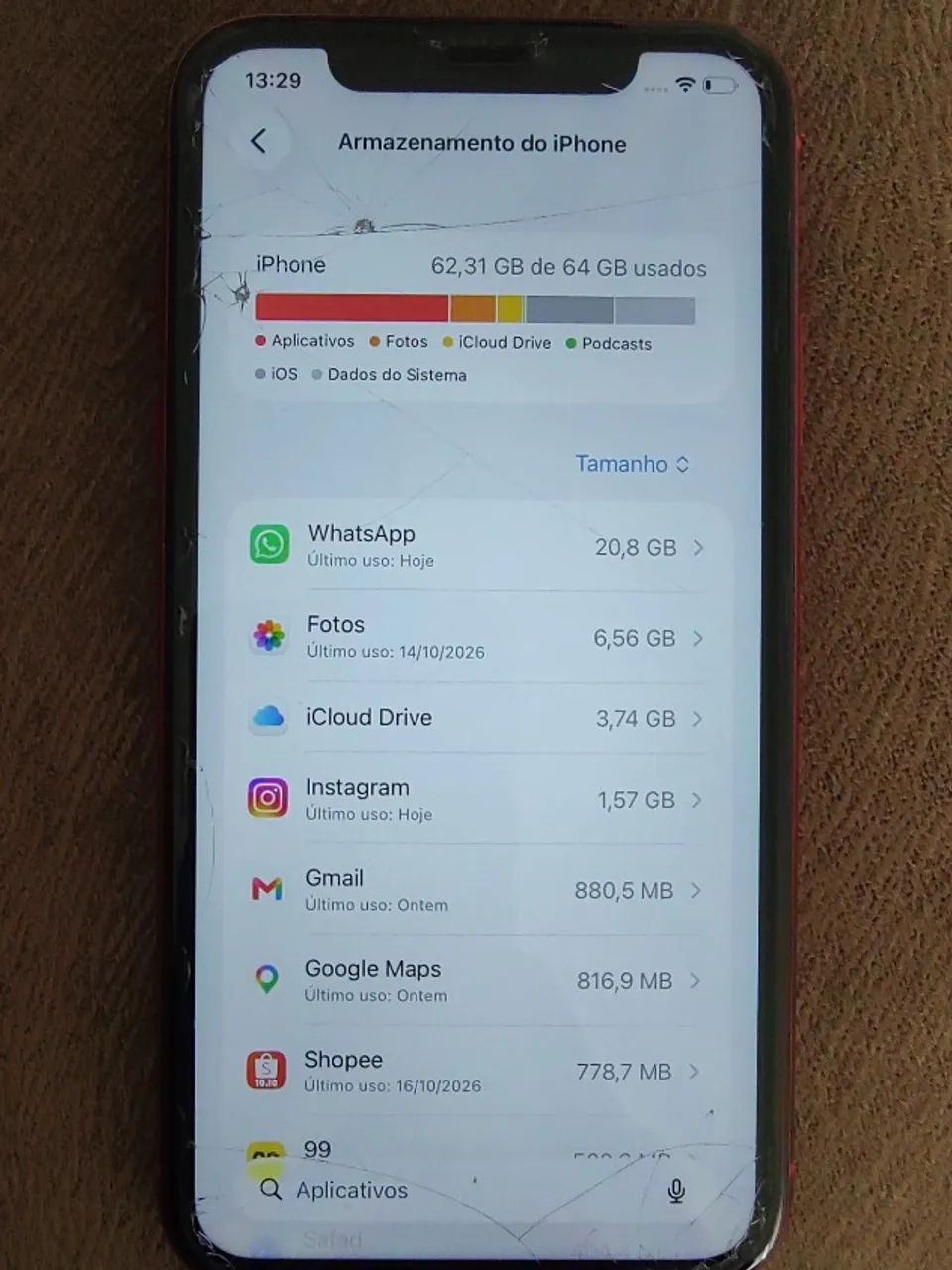 iPhone 11 RED - Foto 4