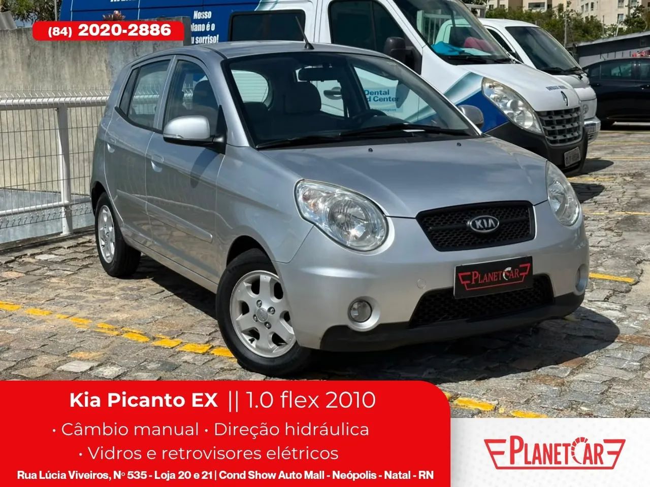 KIA Picanto 2010