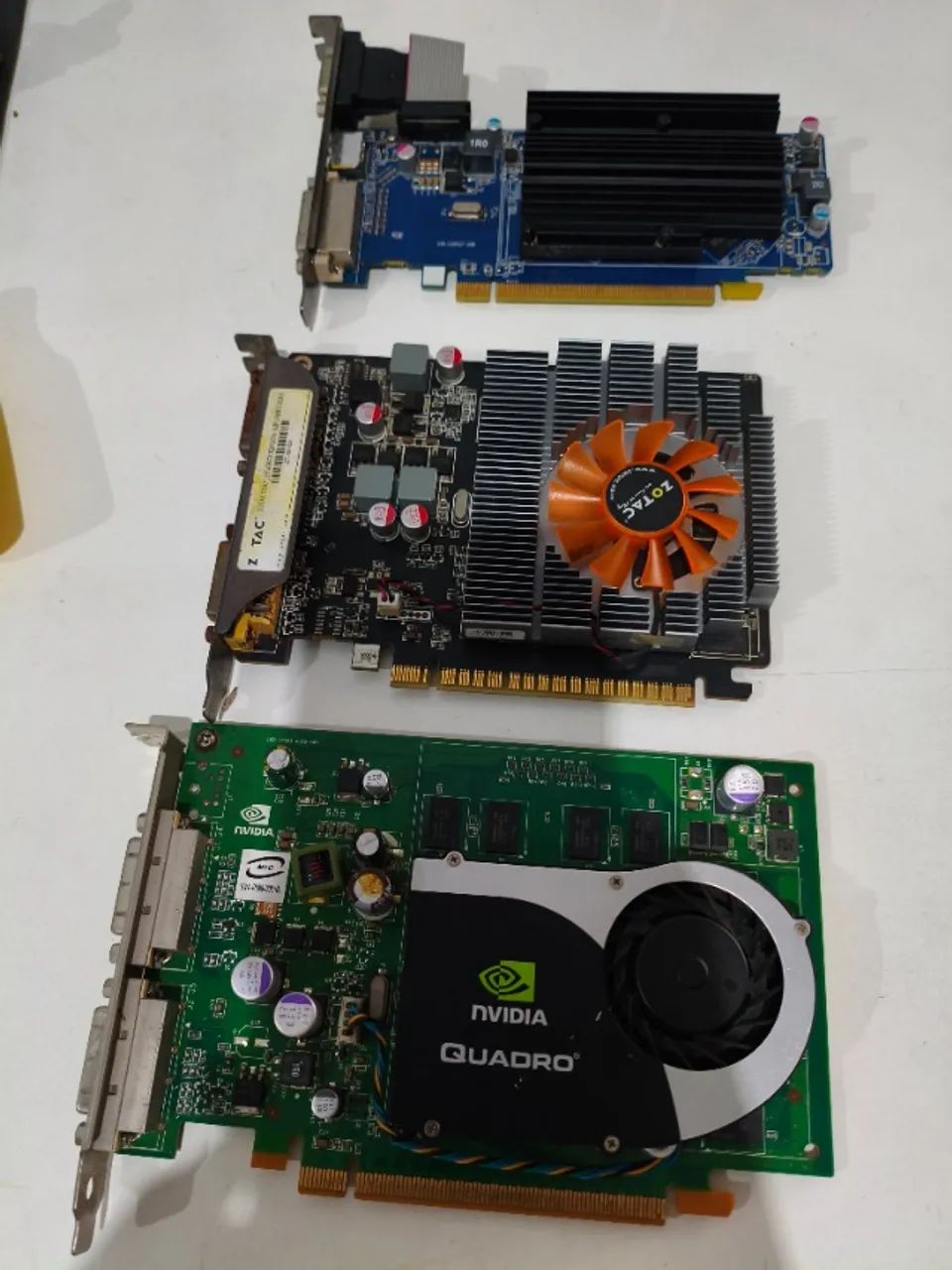 Placas de video diversas - Foto 2