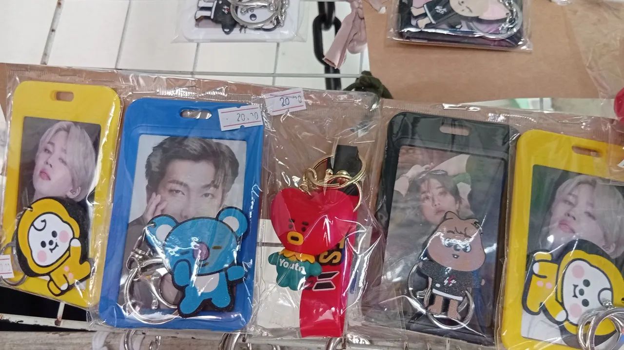 Foto cards BTS  - Foto 3