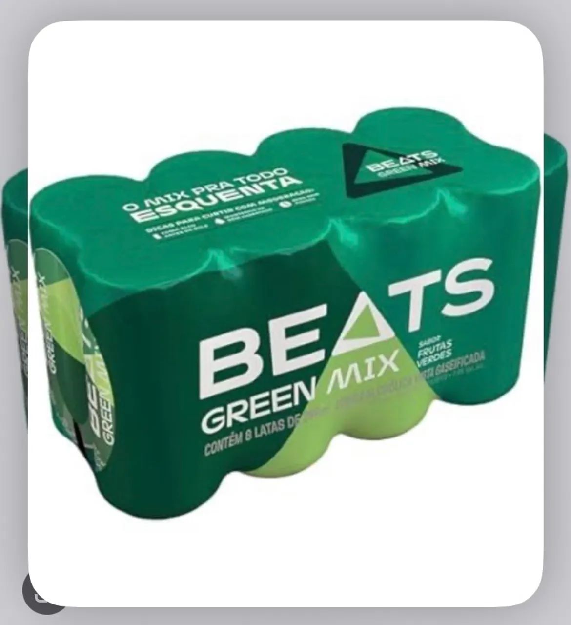 Skol Beats Gt e Green mix - Foto 2