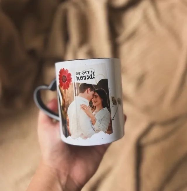 Caneca personalizada 