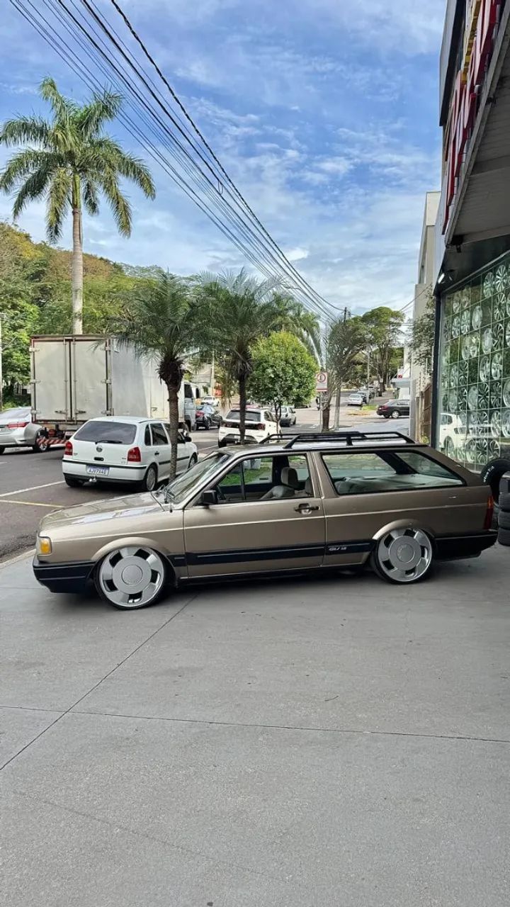 Volkswagen Parati Glsi 2.0 / GLS/ Surf 1.8 1991