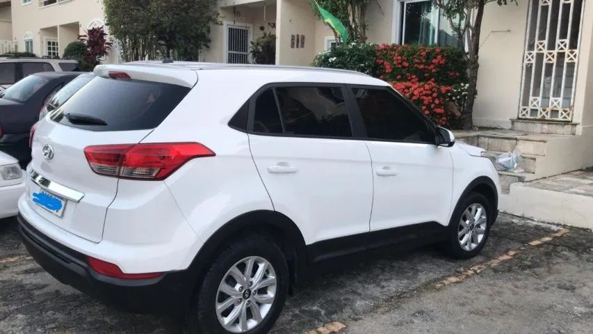 Hyundai Creta Creta Action 1.6 16V Flex Aut. 2022