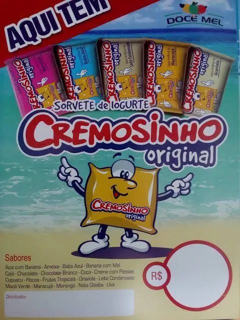 CREMOSINHO ORIGINAL - Foto 4