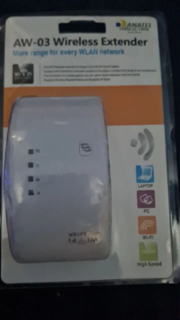 Repetidor wifi  - Foto 2