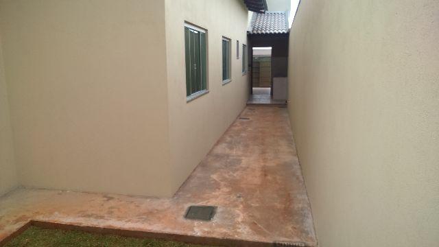 Casa 3/4 com suite, pirineus , veneza, vale do sol e flor do cerrado, entrada parcelada - Foto 14