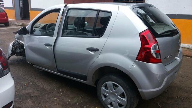 Peças Sandero 2011 completo - Foto 3