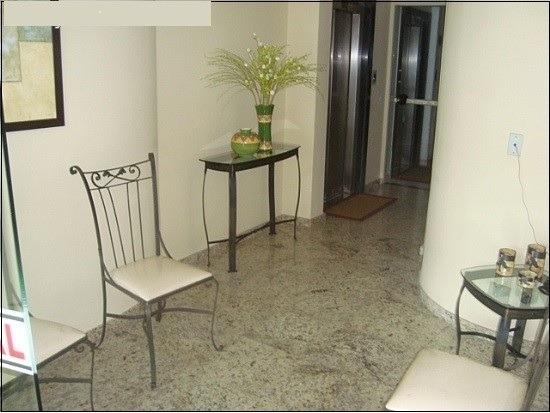 Ótimo Apartamento Com 2 Quartos 1 Suíte, Garagem E Varanda Com Vista Parcial pro mar - Foto 8