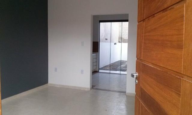 Casa recém construída no bairro Industrial CAV026 - Foto 4