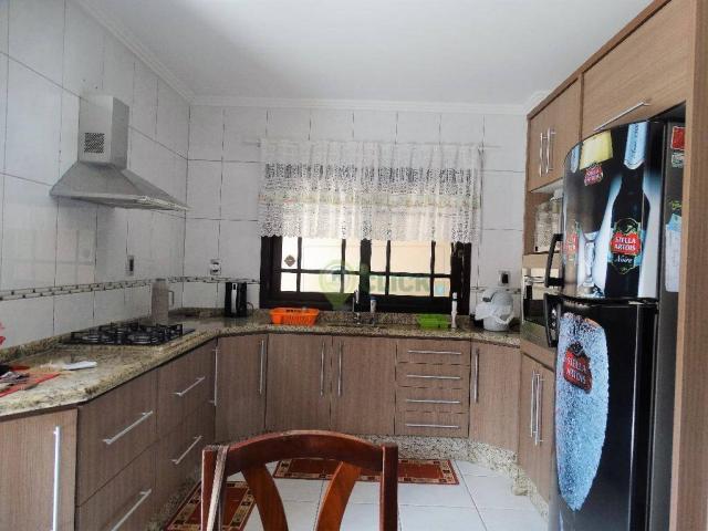 Casa residencial à venda, Vila Nova, Joinville - CA0187. - Foto 4